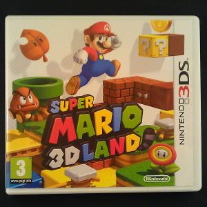 Super mario 3D Land (1)